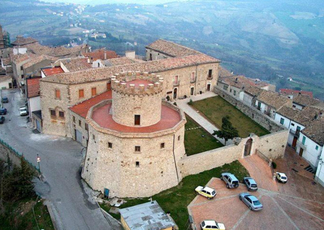 Castello Marchesale, Italy